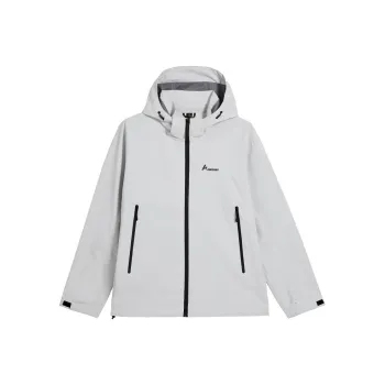 Kawasaki Mountain Versatile Water Resistant Windproof Breathable Wear Resistant Windbreaker Jacket Unisex