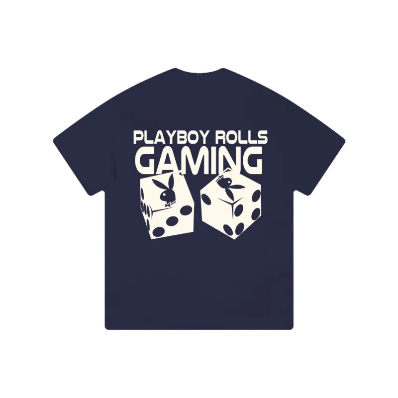Playboy T Shirts Unisex-8