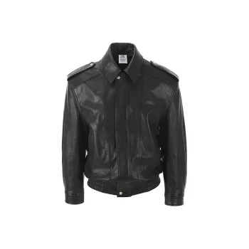 OSOI Jackets Coats Unisex Black