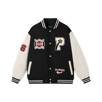 Pepe The Frog Baseball Jacket Unisex