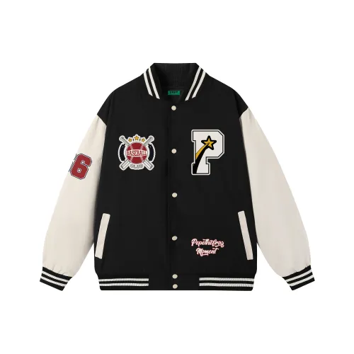 Pepe The Frog Baseball Jacket Unisex