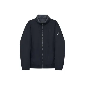 NAUTICA Jackets Coats Men's Navy Blue
