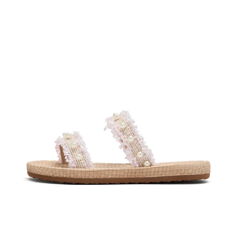 Hotwind Quiet Slide Slippers Women's-0