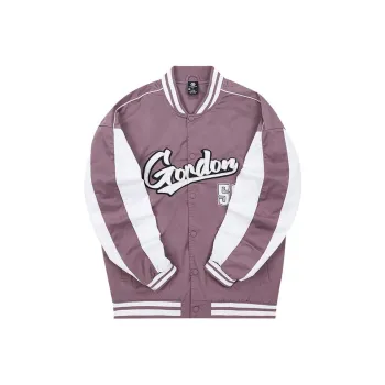 361° Jacket Unisex Dark Light Purple