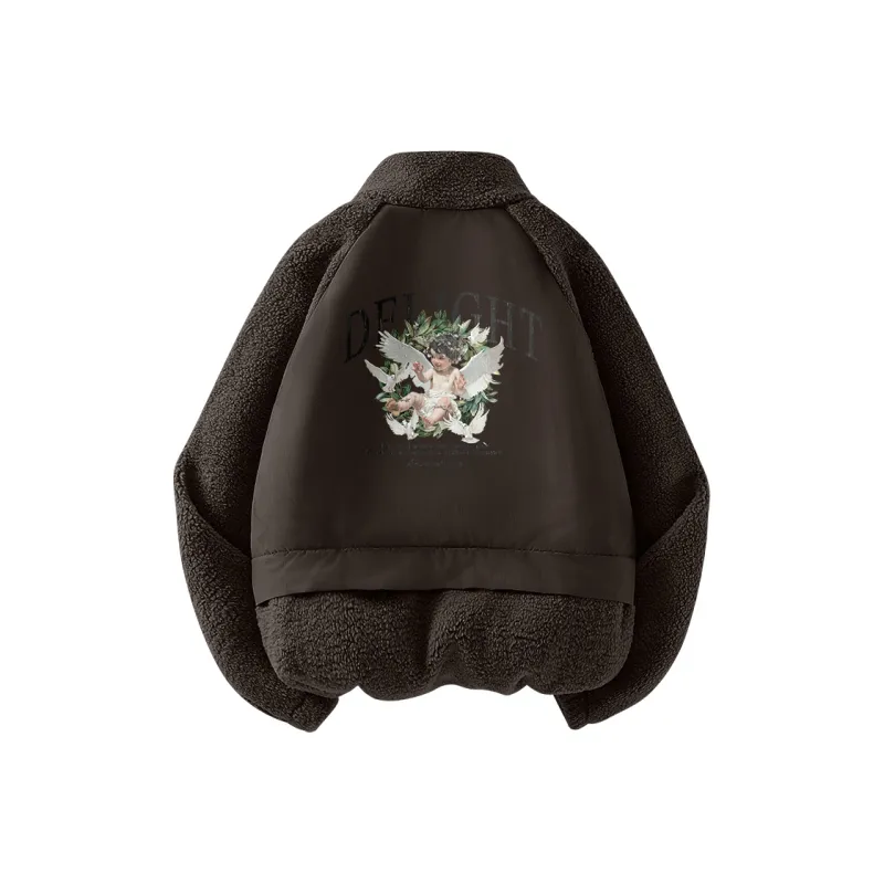 MINISO Velvet Jackets Unisex-24