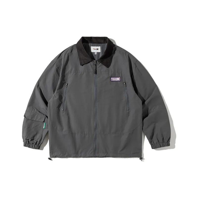 KXLFCHN Jackets Unisex-0