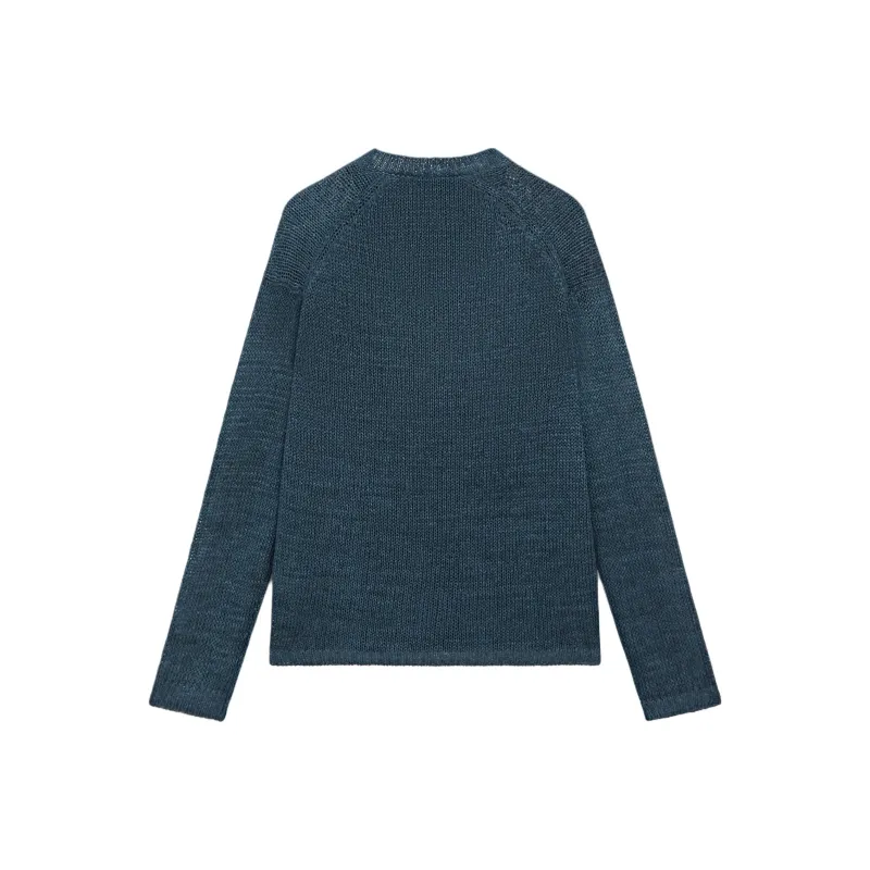 Massimo Dutti Knitwear Women's Blue-1