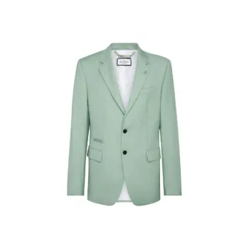 PHILIPP PLEIN Gigolò Fit Virgin Wool Blazer