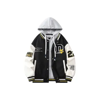 DoraemonA Baseball Jacket Unisex
