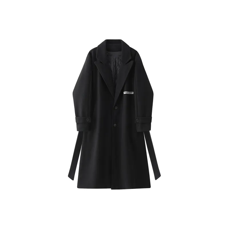 Kung Fu Panda Coats Unisex-0