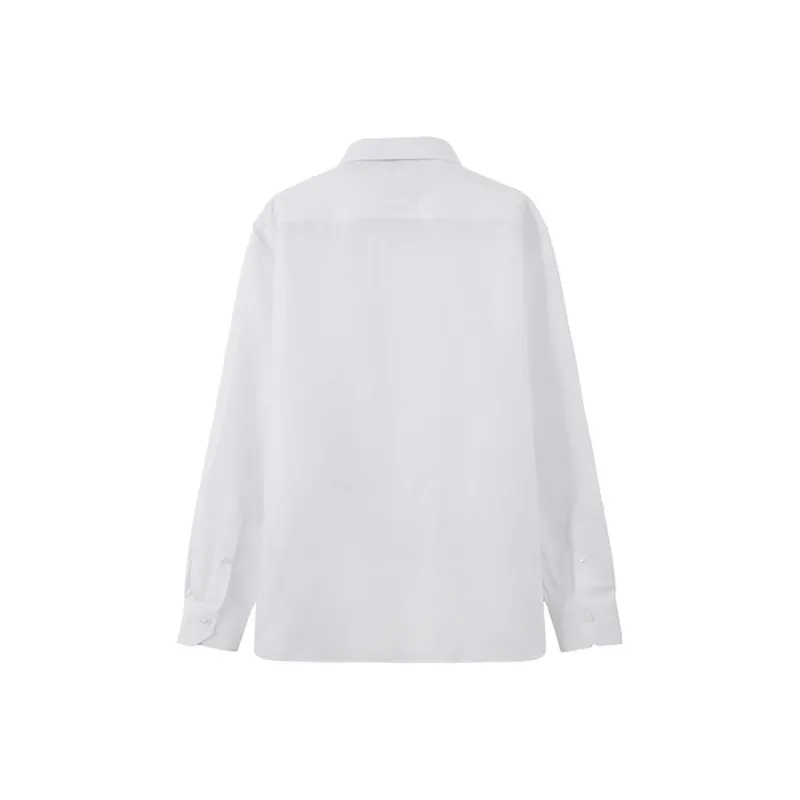 Ermenegildo Zegna Shirts Men White-1