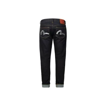 EVISU Jeans Men Denim Blue