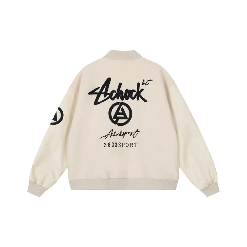 A Chock Jackets Unisex-4