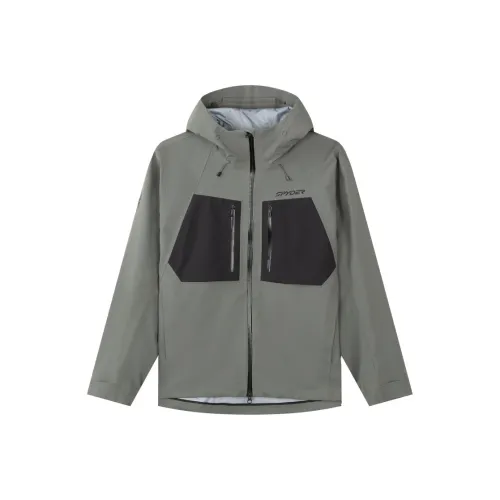 SPYDER Windbreaker Jackets Men