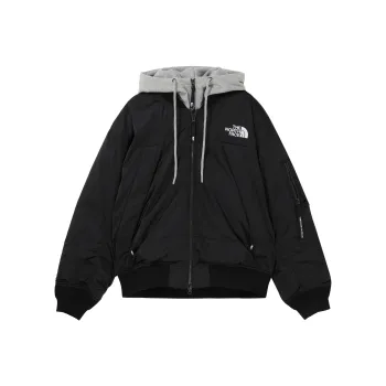 THE NORTH FACE Down Jacket Unisex Black