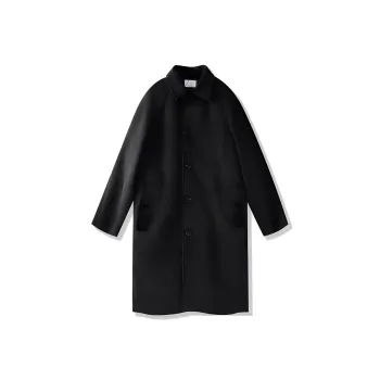 Burberry FW24 Coats Men's Black