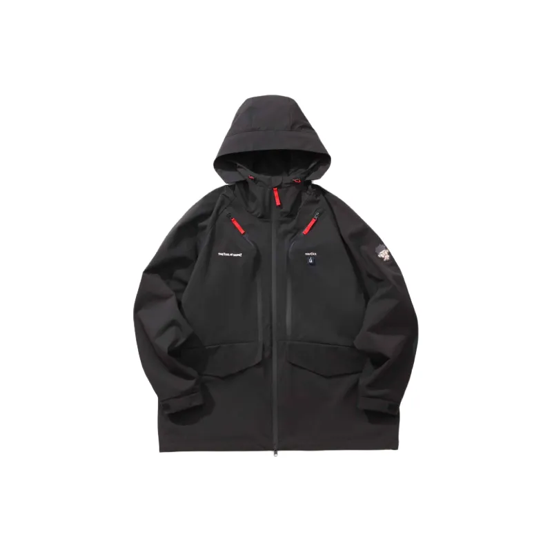 Nautica White Sail Jacket Unisex-3