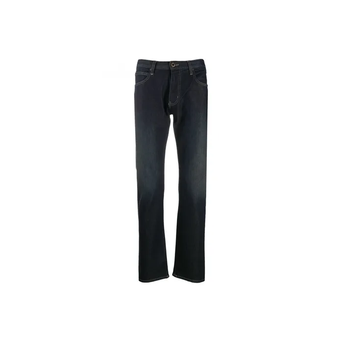 EMPORIO ARMANI Jeans Men's Navy Blue-0