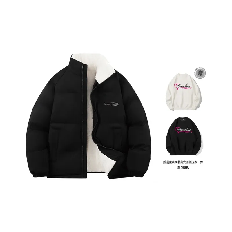 OXO OVERLOAD Puffer Jacket Unisex-32