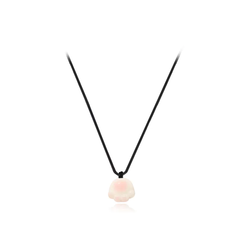 WANLIACC Bodhi Seed Necklaces Unisex-0