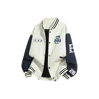 ERRORLOAD Baseball Jacket Unisex