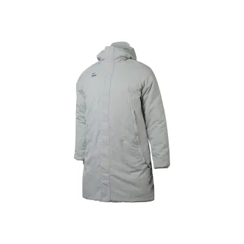 Nike Parka Coats Men Gray