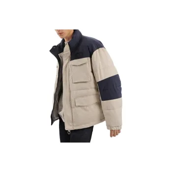 EMPORIO ARMANI Jackets & Coats Men's Beige