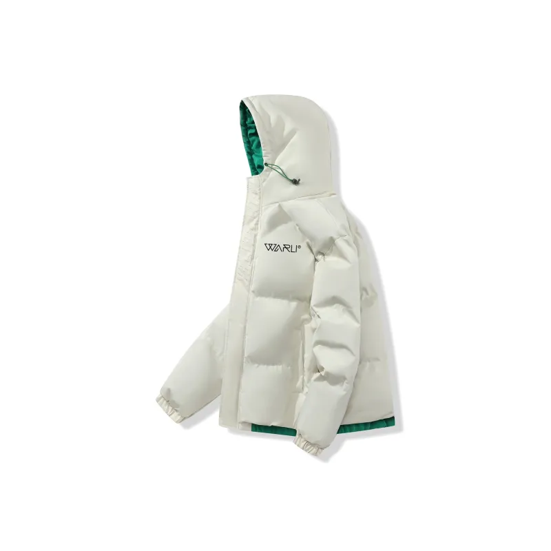 WARLI Puffer Jackets Unisex-7