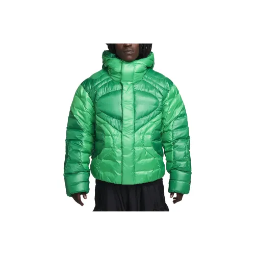 Nike Sportswear Tech Pack Men's Therma FIT Adv Oversized Water Repellent Hooded Jacket