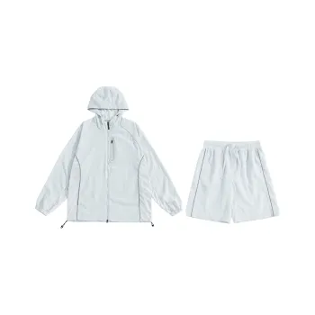 GSUE Sun Protection Clothing Set Unisex