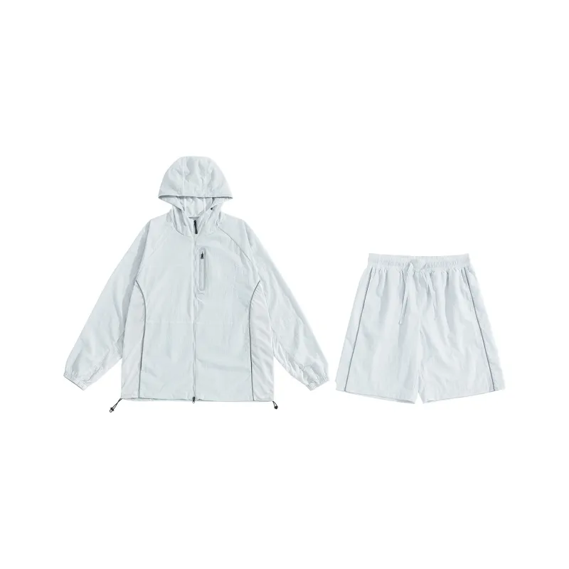 GSUE Sun Protection Clothing Set Unisex-0