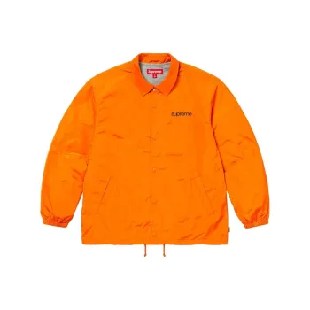 Supreme Nyc Coaches Jacket