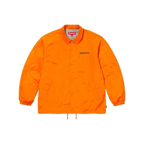 Supreme Nyc Coaches Jacket