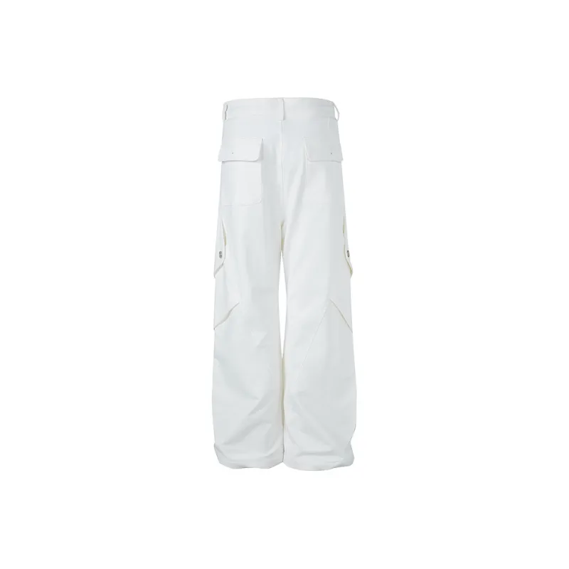 BONAS Casual Pants Unisex-3