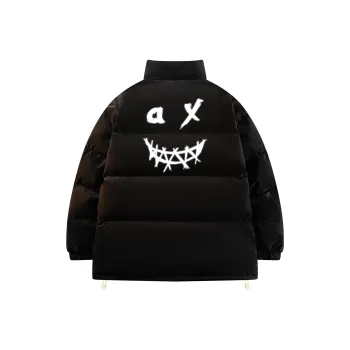 A.X.S.K Down Jackets Unisex