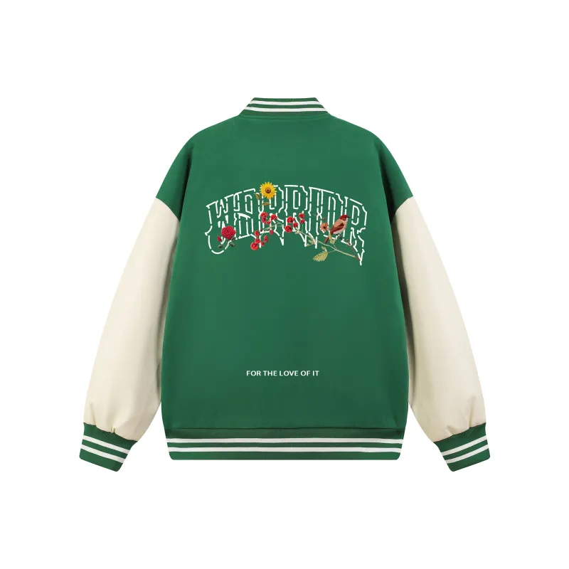 WARRIOR Baseball Jerseys Unisex-2