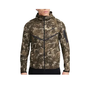 Nike Tech Windrunner Men's Fleece Full Zip Hoodie