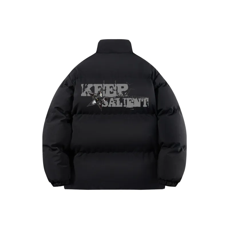 KS x DALISIRIZHI LIANMINGKUAN Puffer Jacket Unisex-17