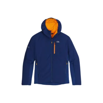 Outdoor Research Deviator Hoodie Jackets Coats Men's Dark Blue