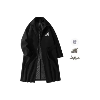 Love Monster Coats Unisex