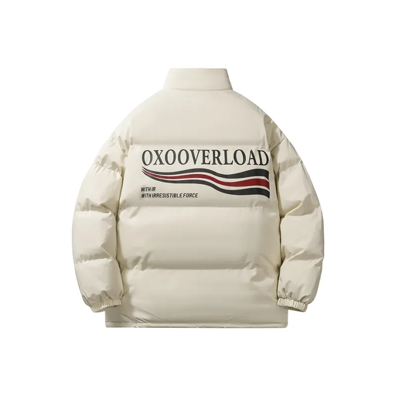 OXO OVERLOAD Puffer Jacket Unisex-4