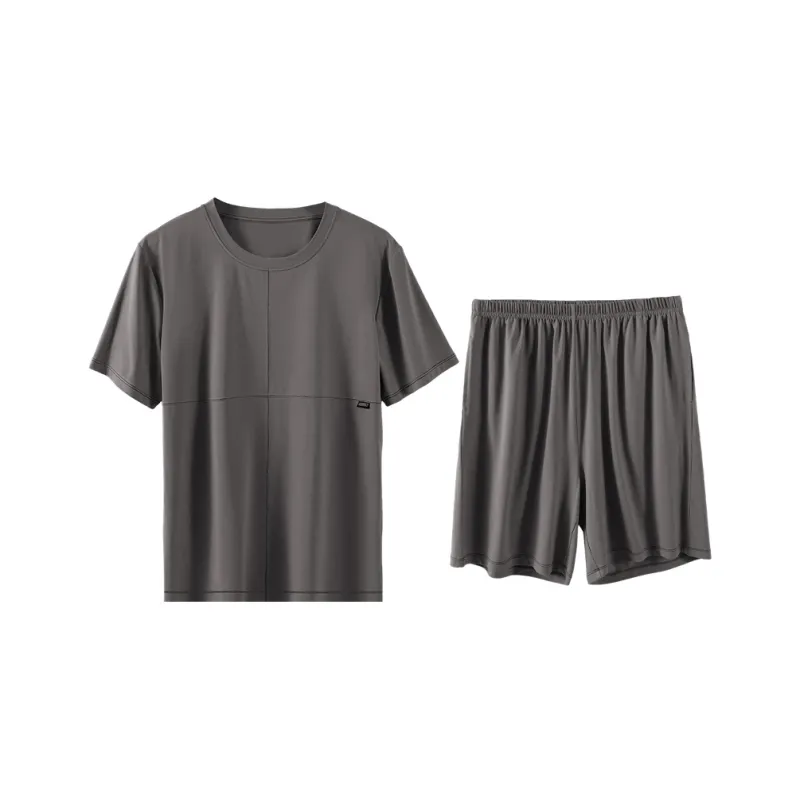 MIIOW Men Pajama Sets-12