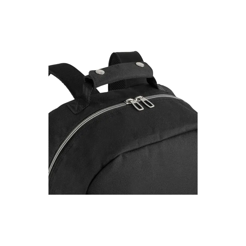 PUMA Porsche Legacy Polyester Backpack Unisex Black-4