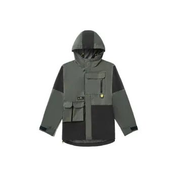 Vans Jackets Coats Men's Dark Green