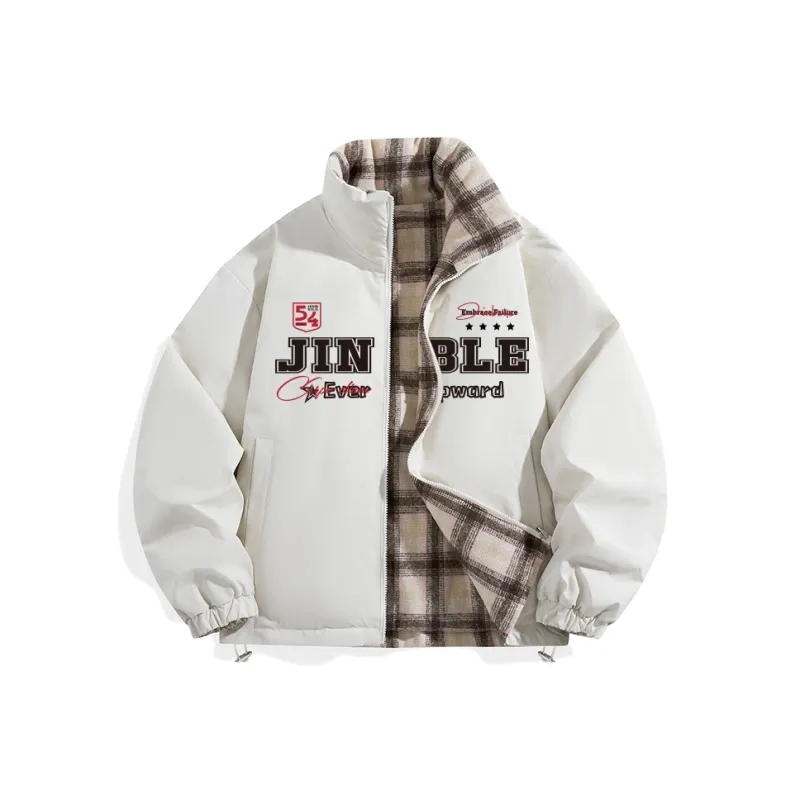 JINBEILE Down Jackets Unisex-10