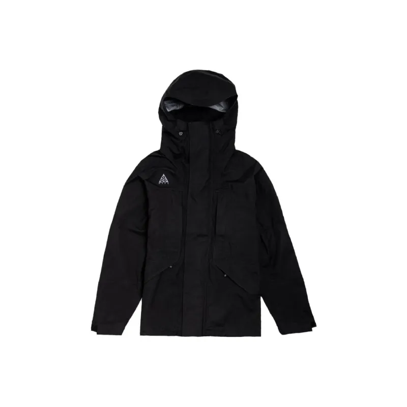 Nike Clothing Jackets & Coats Men's Black-0