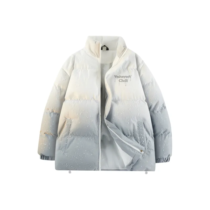 VniVerseVClub Puffer Jackets Unisex-5