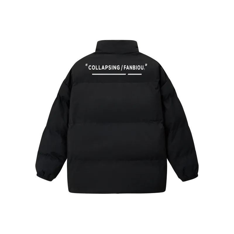 FANBIOU FANBIOU Puffer Jacket Coat Unisex-0