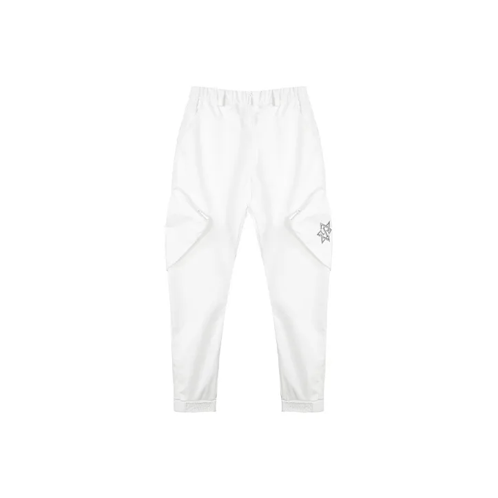 NORVINCY Cargo Pants Thickened Casual Pants Unisex-0