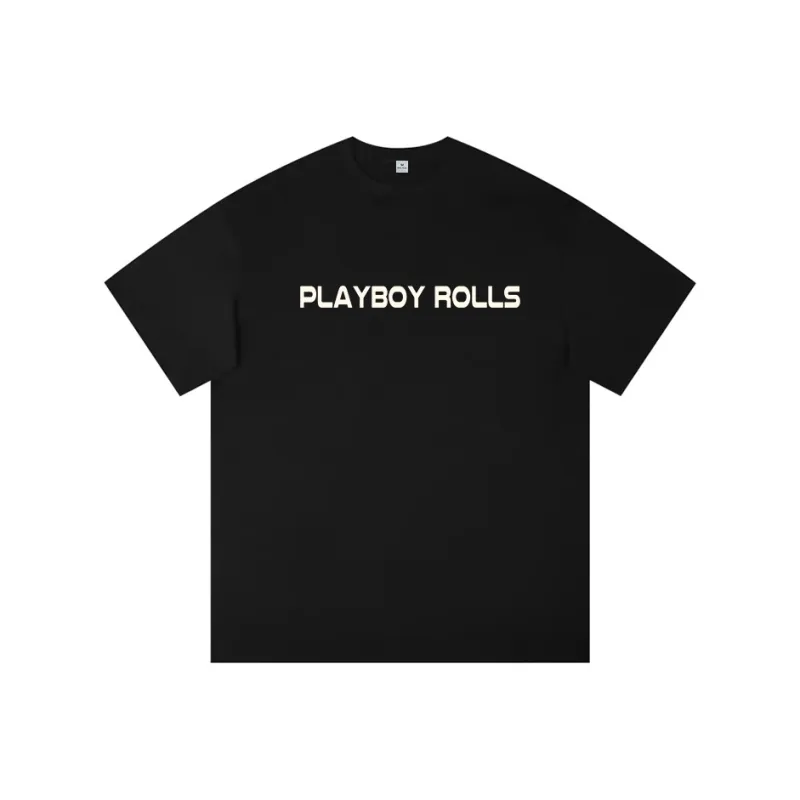 Playboy T Shirts Unisex-7